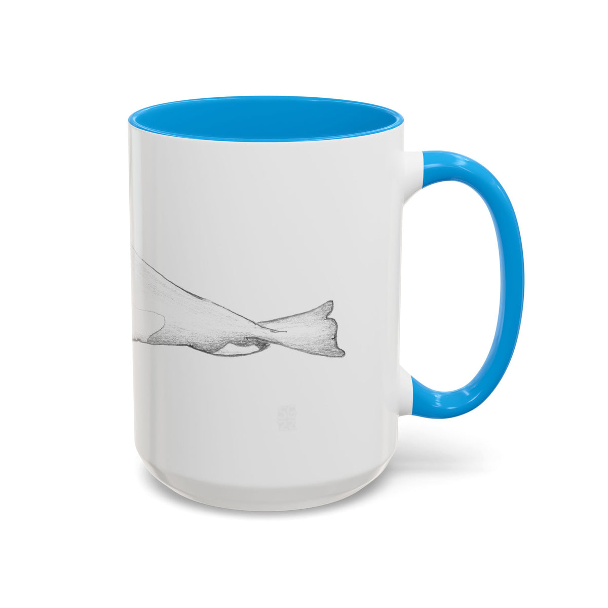 Orca Whale, Mug (11oz, 15oz)