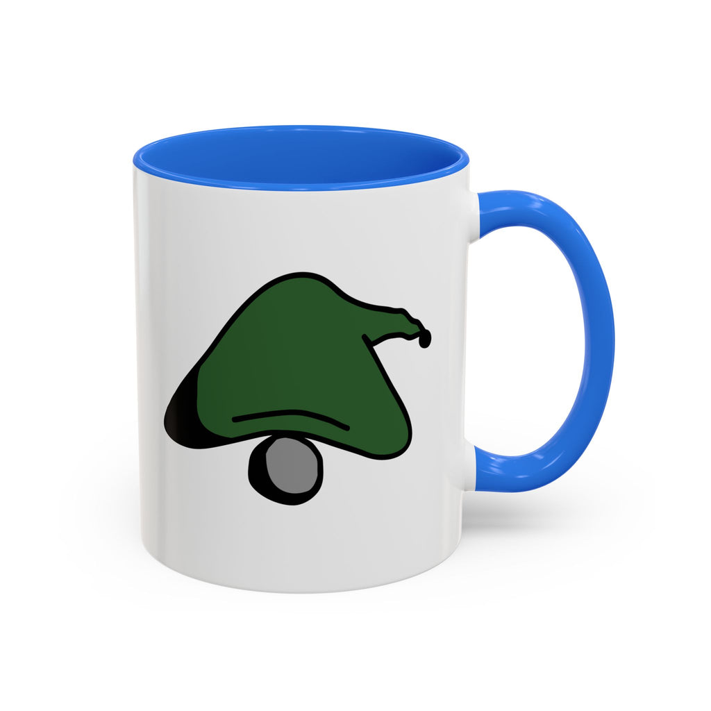 Gnome Logo, Mug (11oz, 15oz)