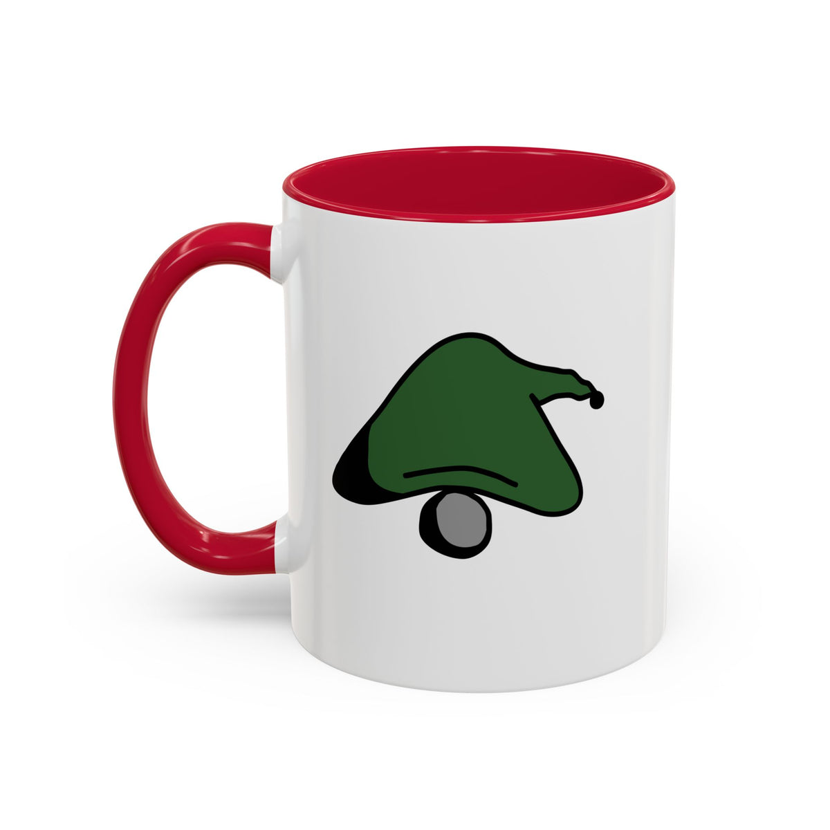 Gnome Logo, Mug (11oz, 15oz)