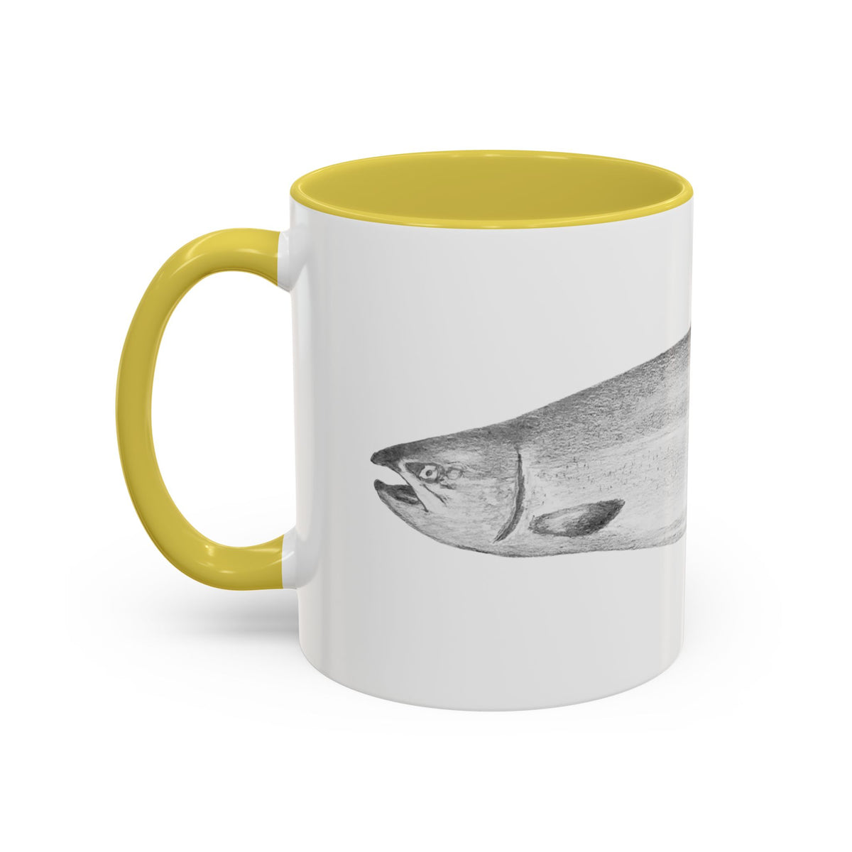 Sockeye, Mug (11oz, 15oz)