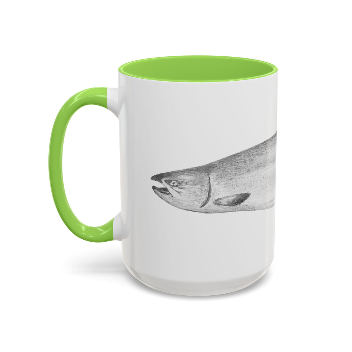Sockeye, Mug (11oz, 15oz)