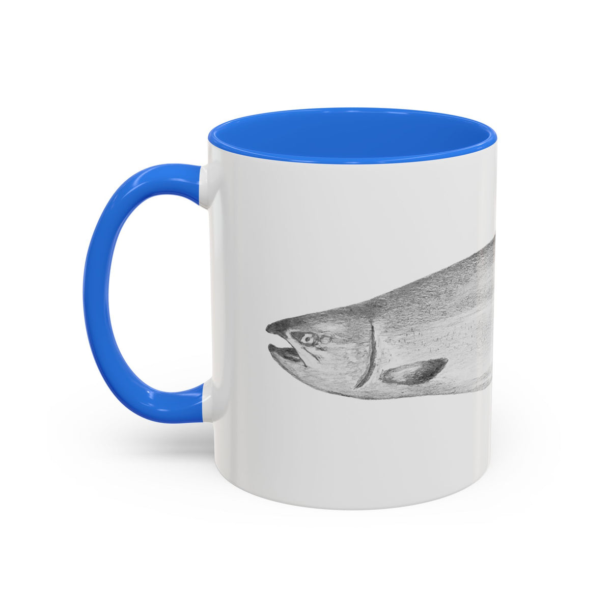 Sockeye, Mug (11oz, 15oz)