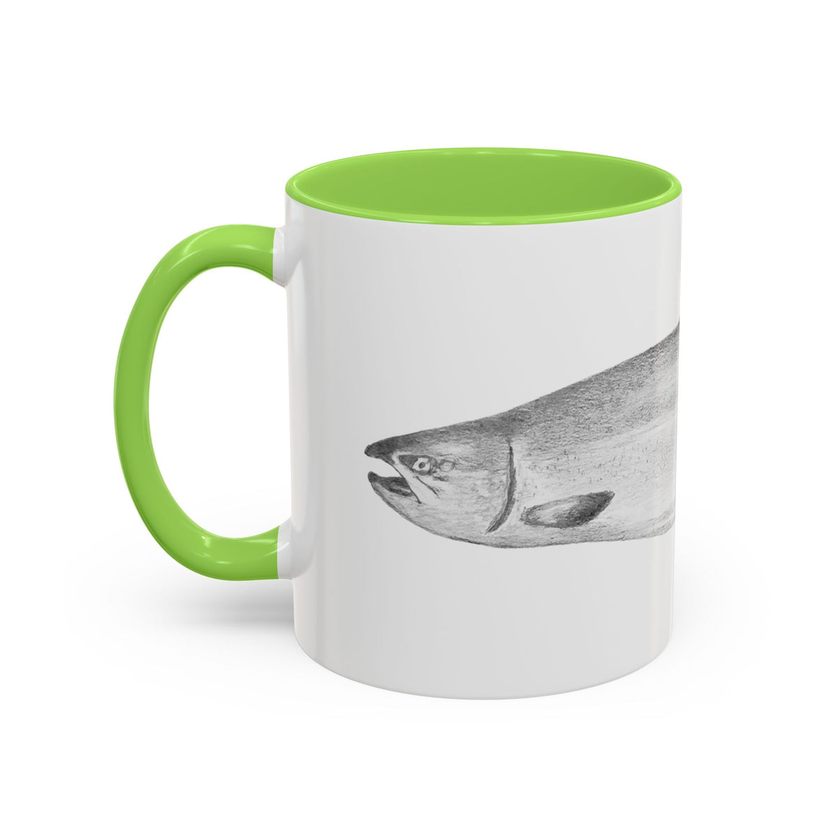 Sockeye, Mug (11oz, 15oz)