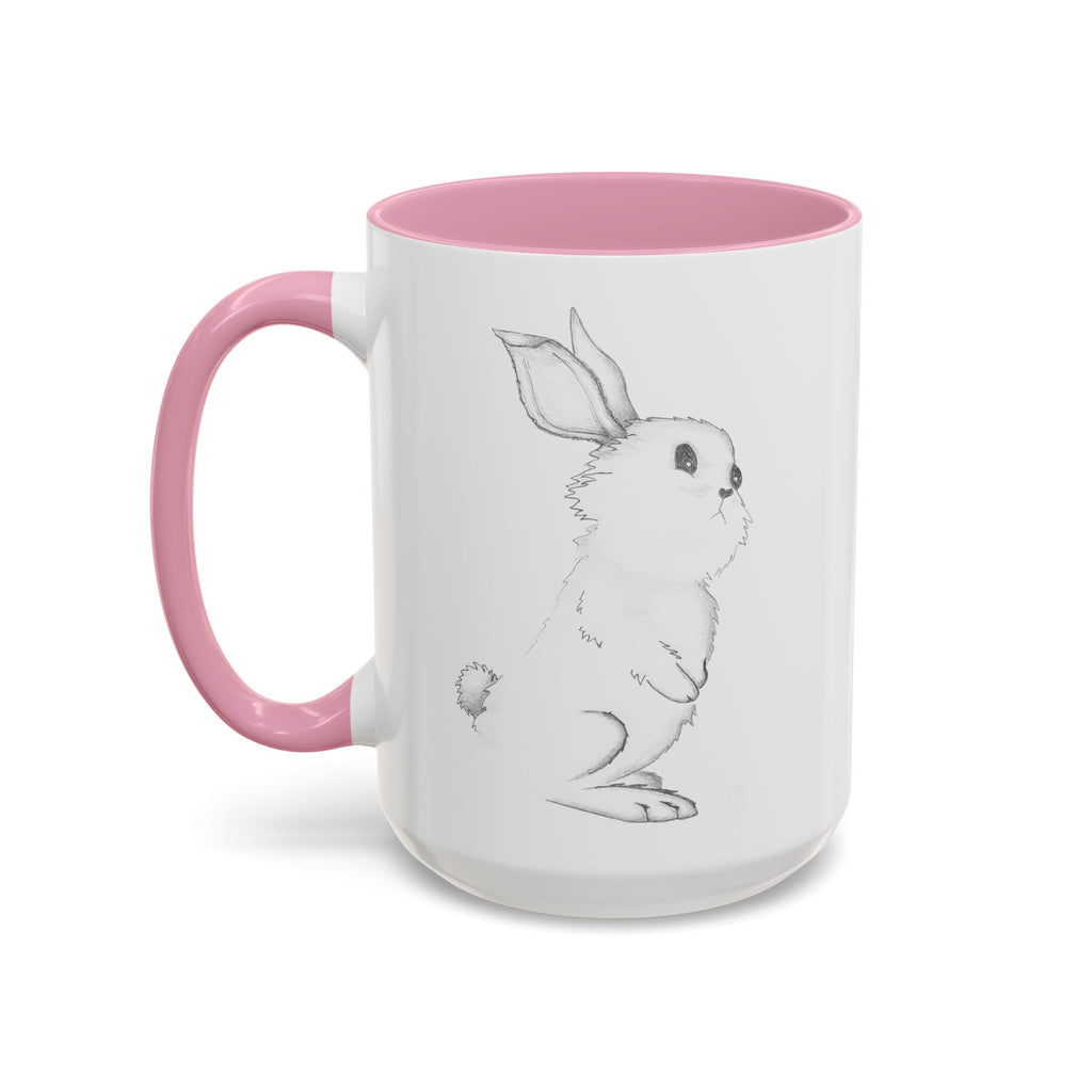 The Bunny, Mug (11oz, 15oz)