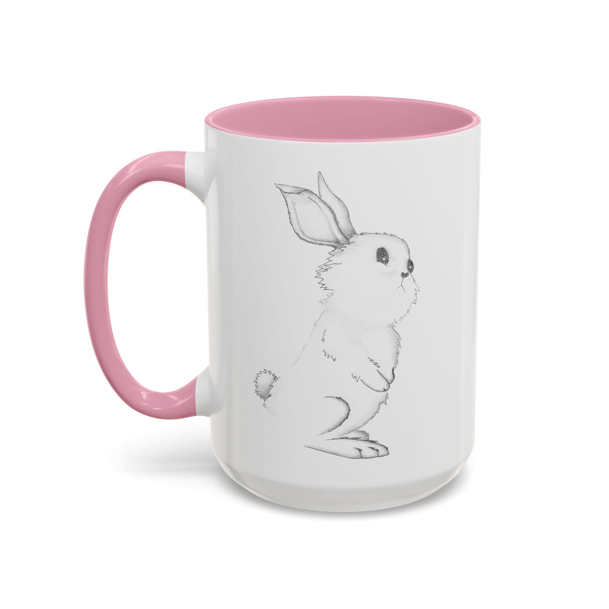 The Bunny, Mug (11oz, 15oz)