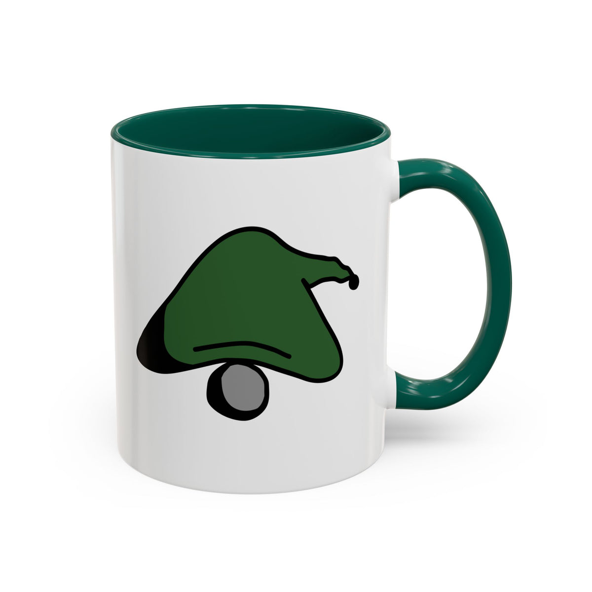 Gnome Logo, Mug (11oz, 15oz)