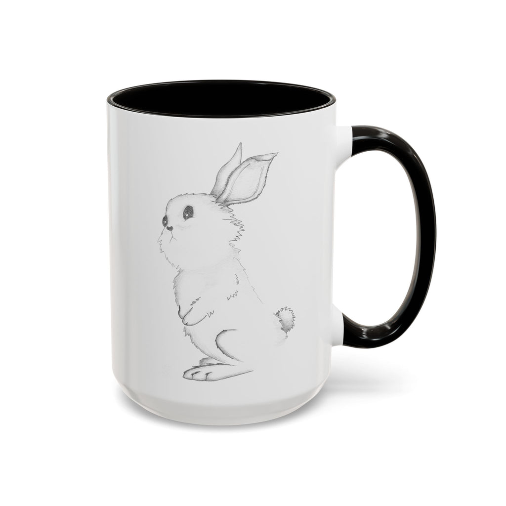 The Bunny, Mug (11oz, 15oz)