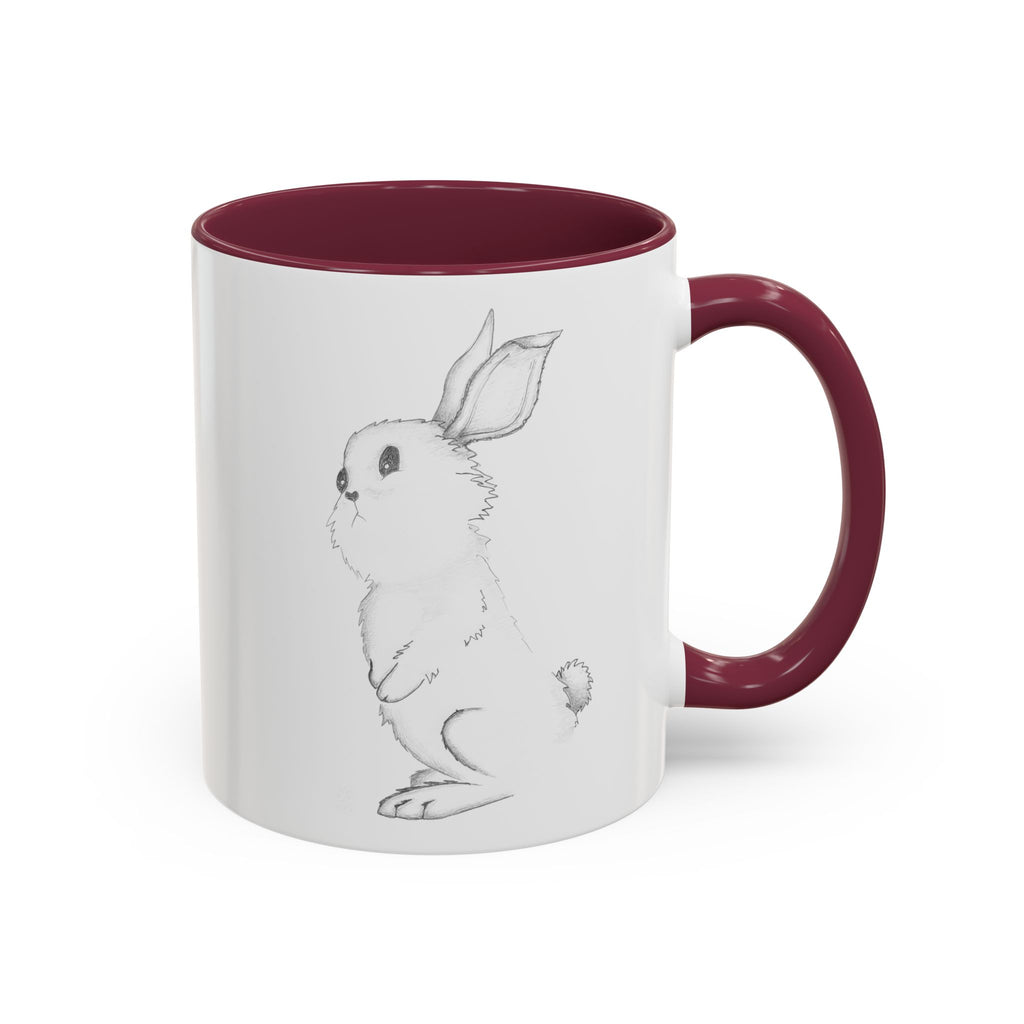 The Bunny, Mug (11oz, 15oz)
