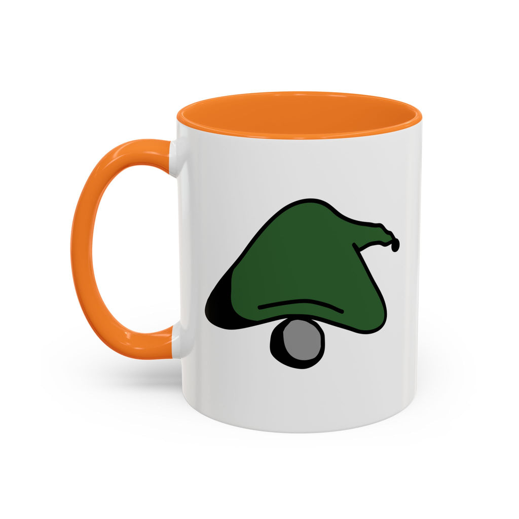 Gnome Logo, Mug (11oz, 15oz)