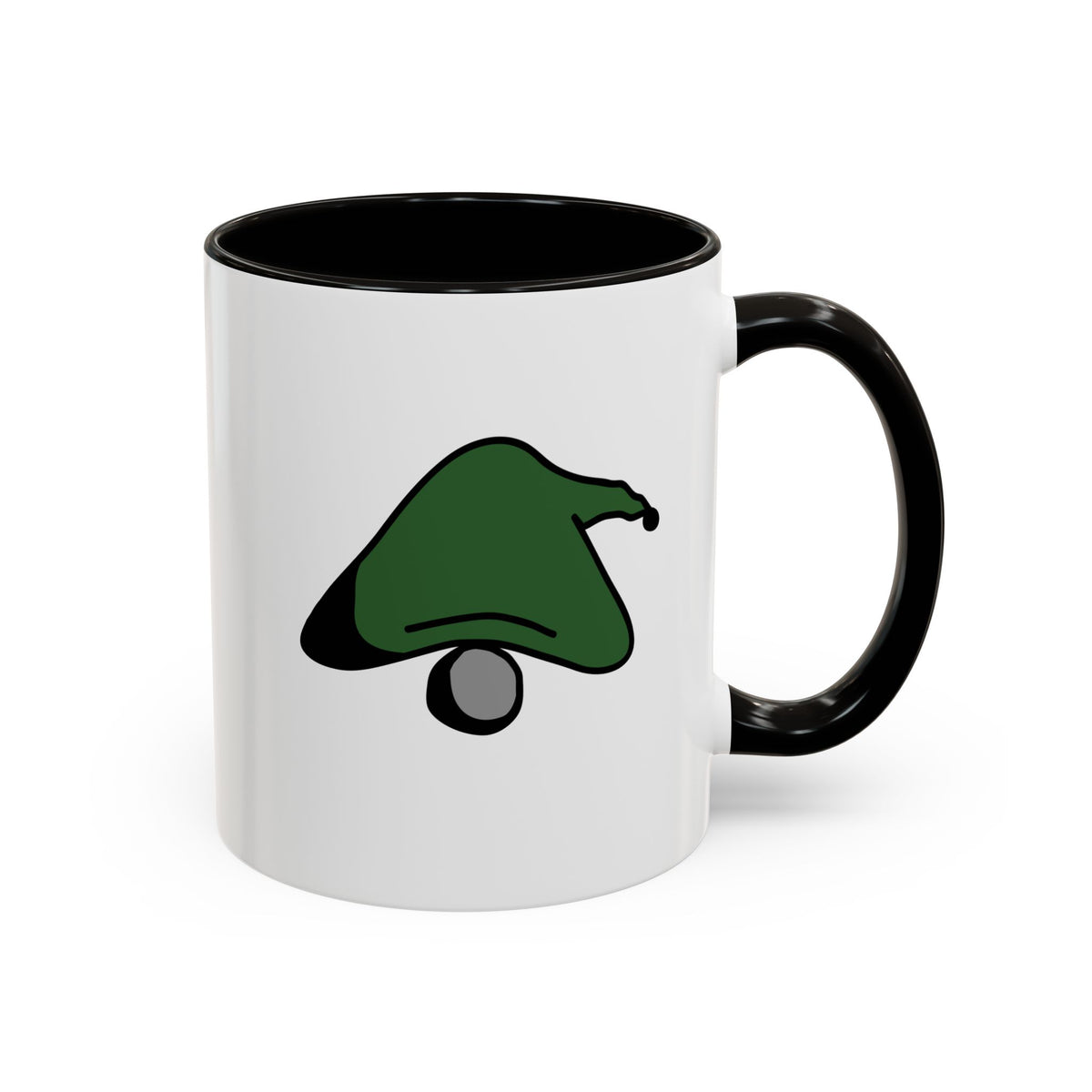 Gnome Logo, Mug (11oz, 15oz)