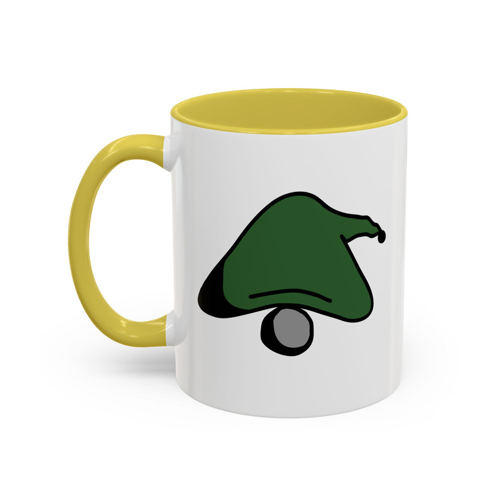 Gnome Logo, Mug (11oz, 15oz)
