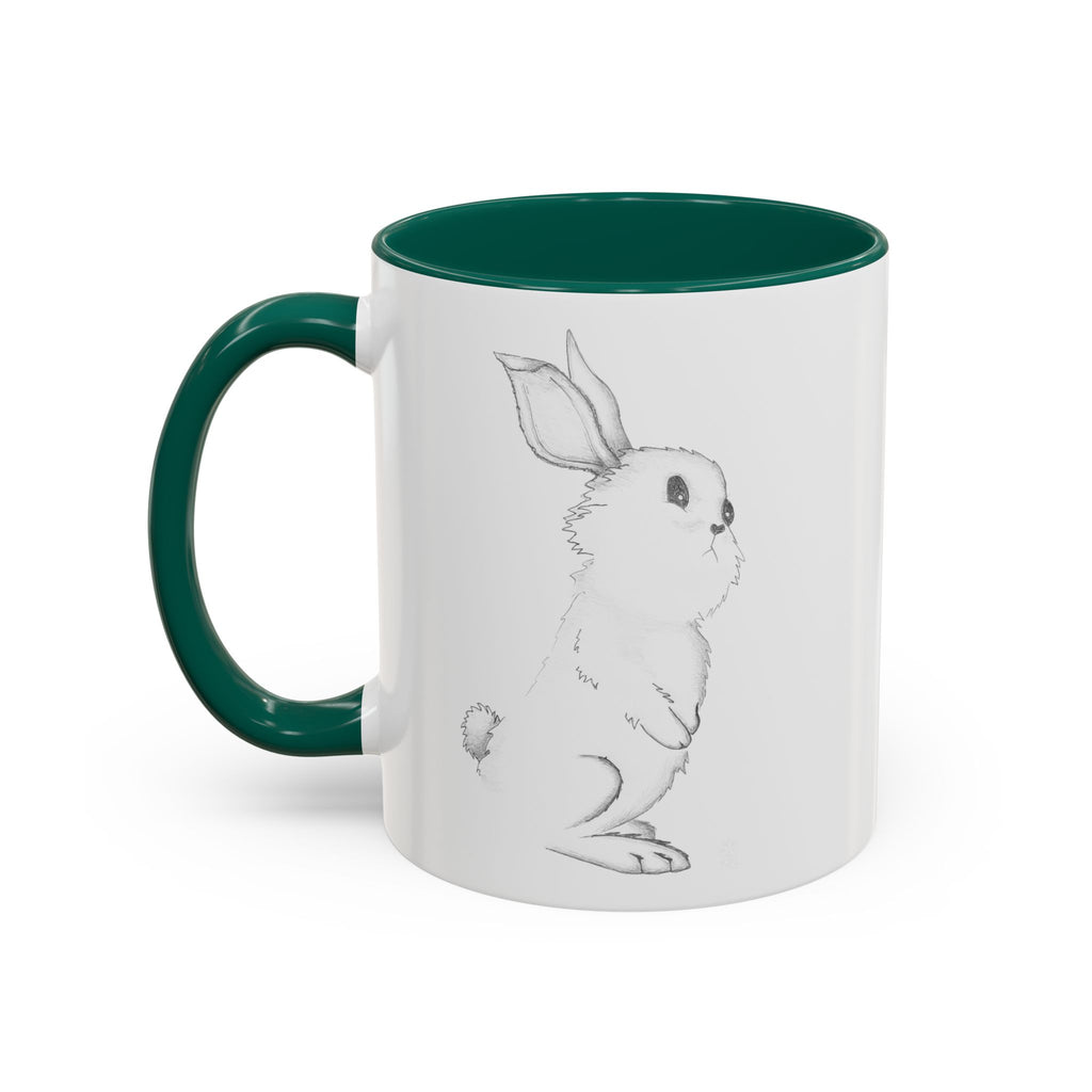 The Bunny, Mug (11oz, 15oz)