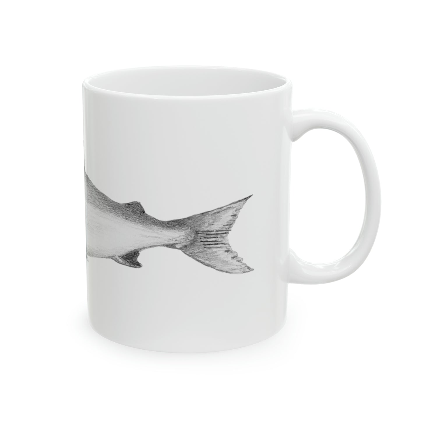 Sockeye - Ceramic Mug 11oz