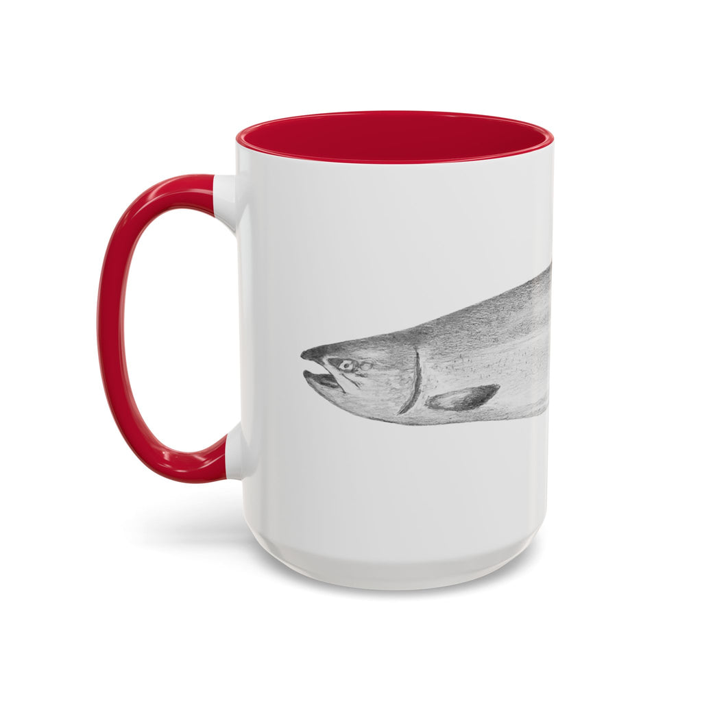 Sockeye, Mug (11oz, 15oz)