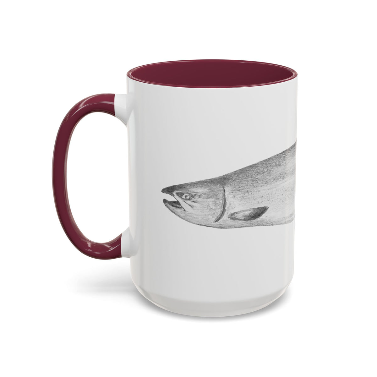 Sockeye, Mug (11oz, 15oz)