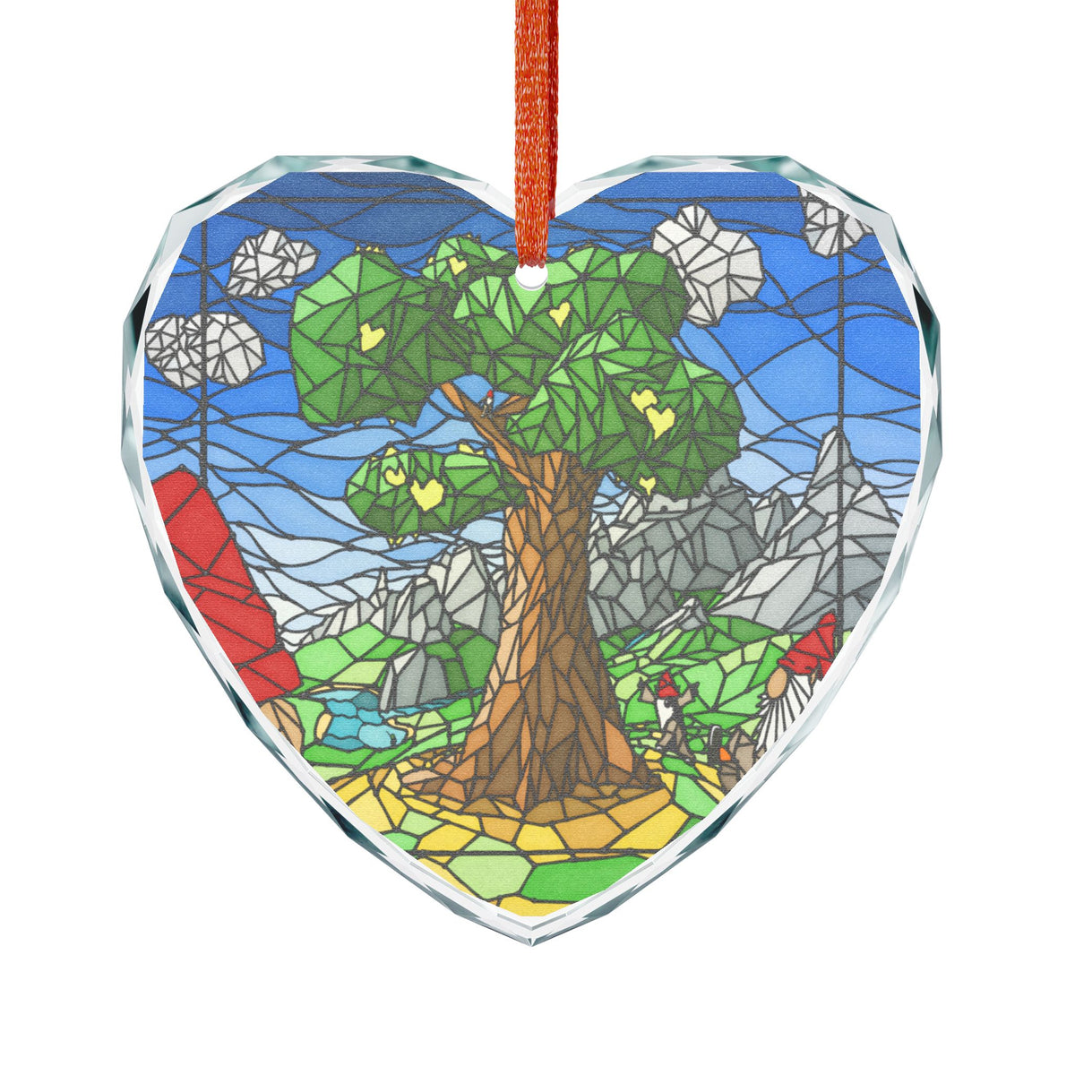 Gnomes of Alpen Grove, Ornament