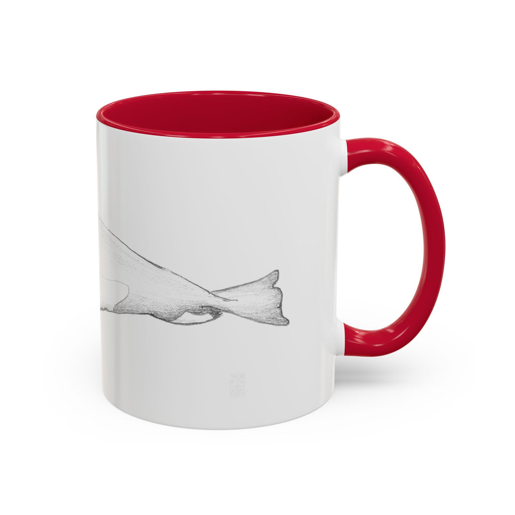 Orca Whale, Mug (11oz, 15oz)