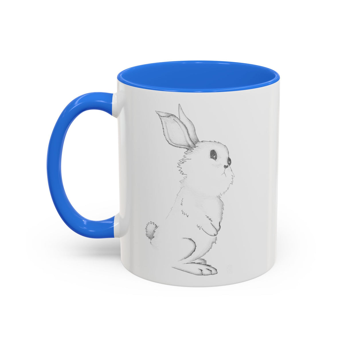 The Bunny, Mug (11oz, 15oz)
