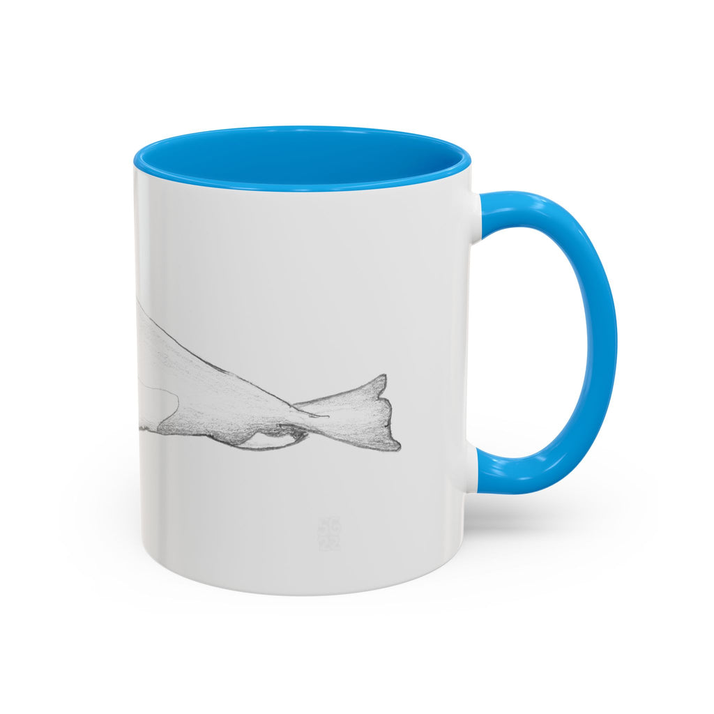 Orca Whale, Mug (11oz, 15oz)