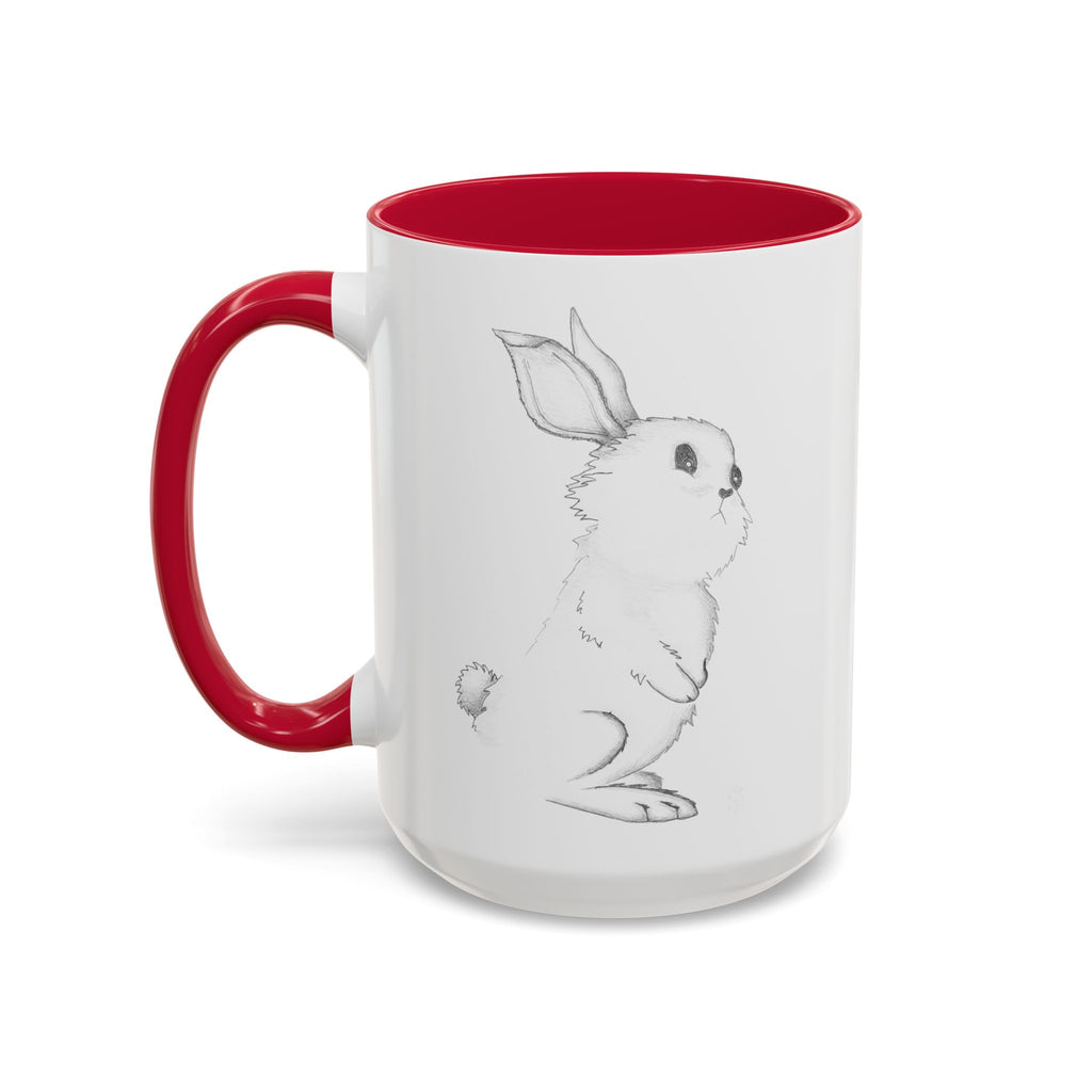 The Bunny, Mug (11oz, 15oz)