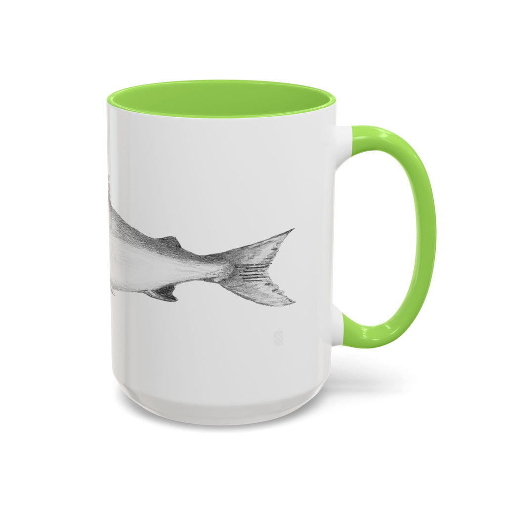 Sockeye, Mug (11oz, 15oz)
