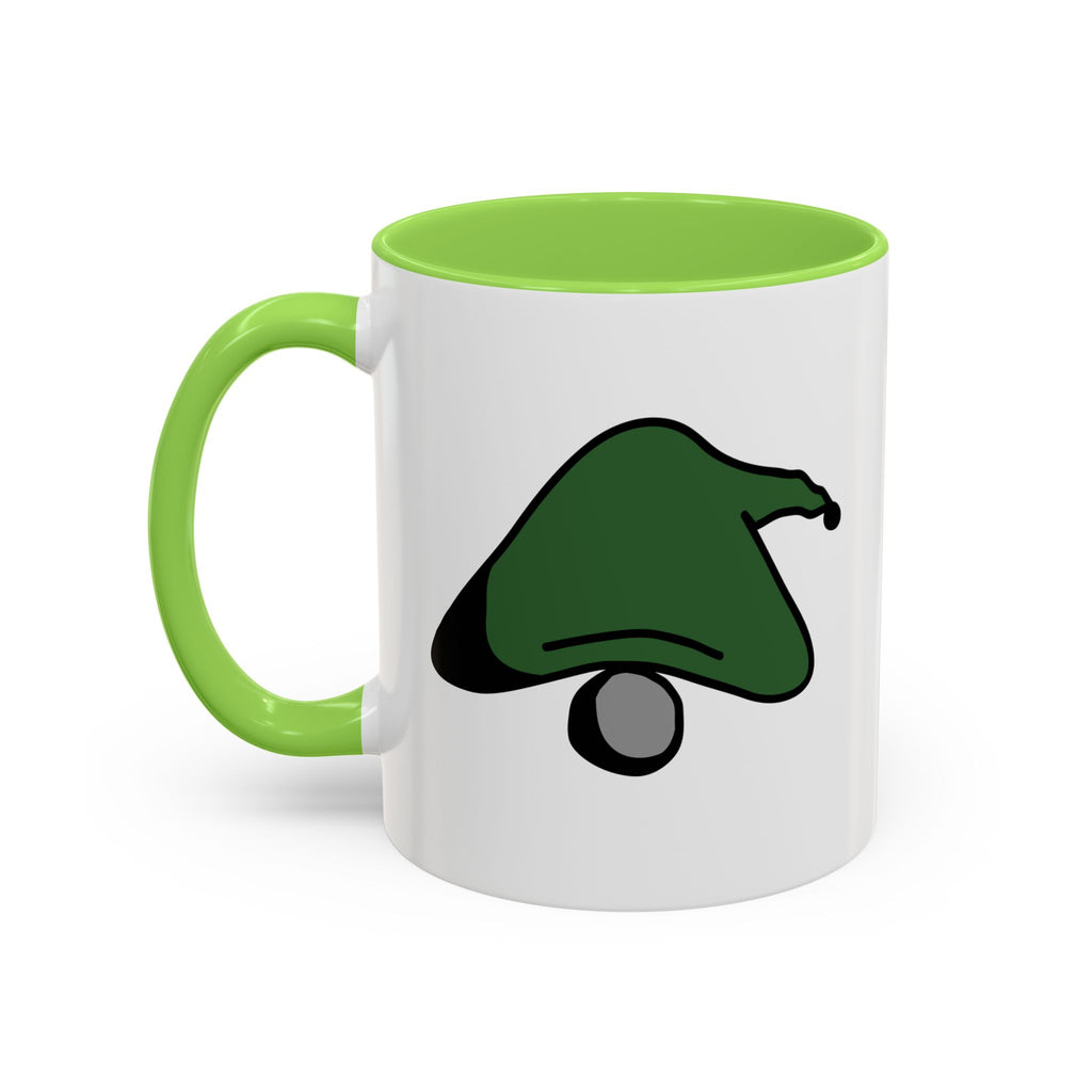 Gnome Logo, Mug (11oz, 15oz)