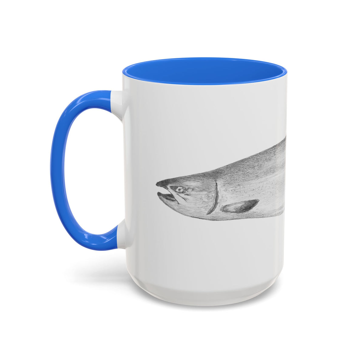 Sockeye, Mug (11oz, 15oz)