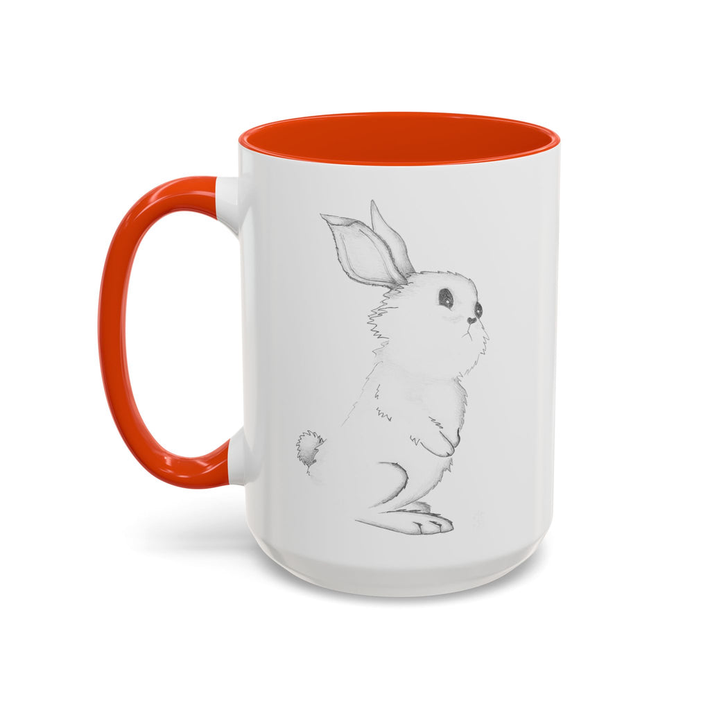 The Bunny, Mug (11oz, 15oz)