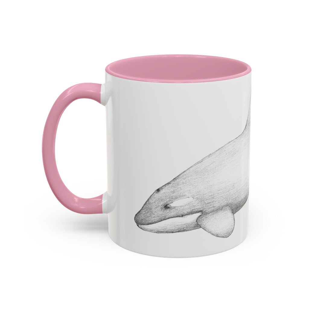Orca Whale, Mug (11oz, 15oz)
