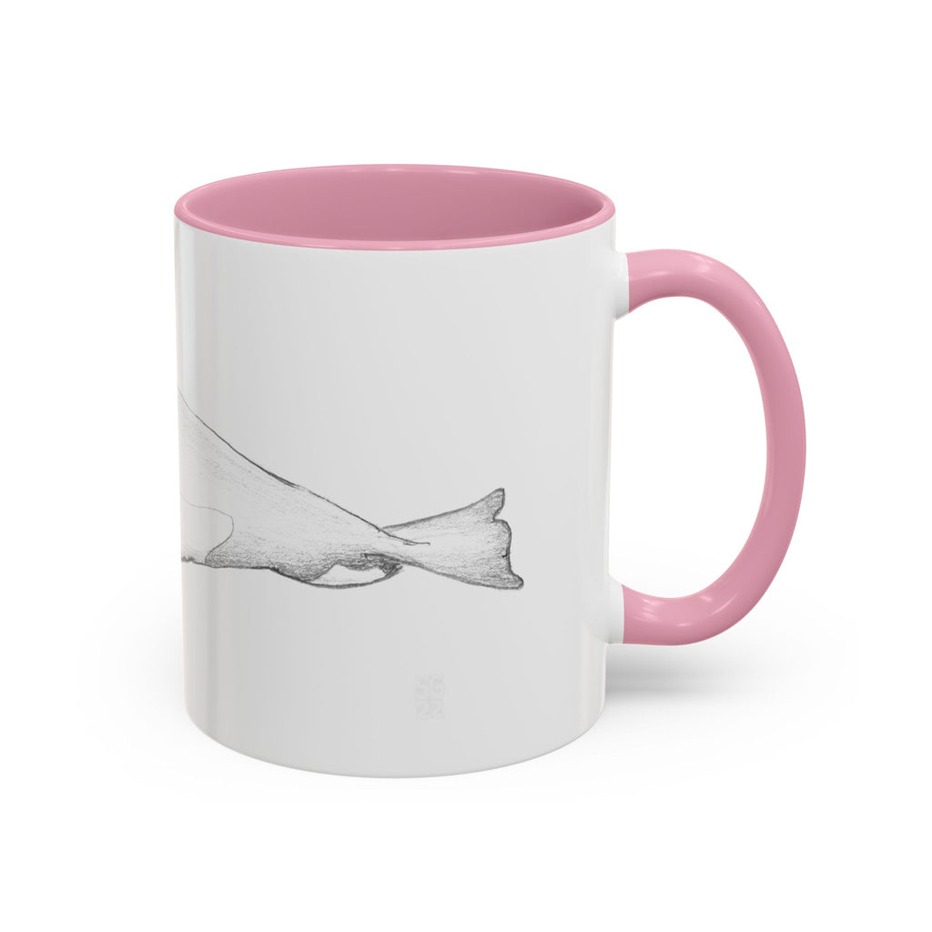 Orca Whale, Mug (11oz, 15oz)