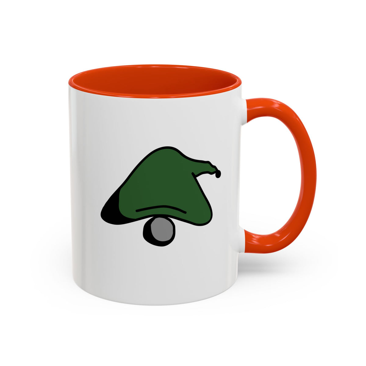 Gnome Logo, Mug (11oz, 15oz)