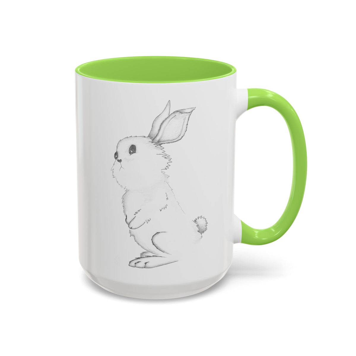 The Bunny, Mug (11oz, 15oz)
