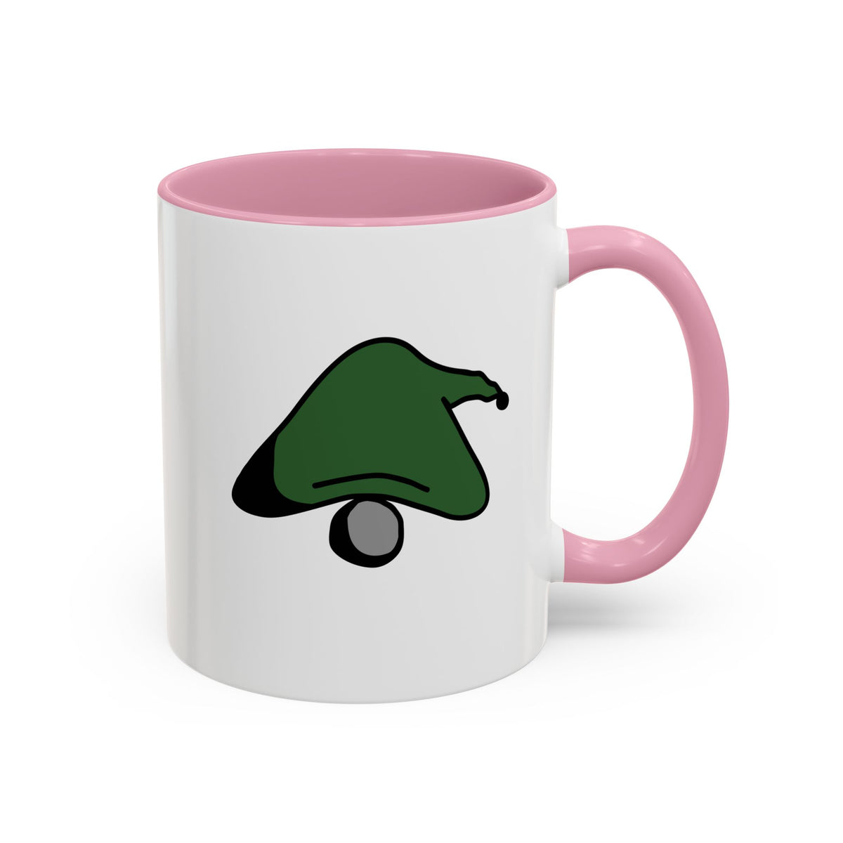 Gnome Logo, Mug (11oz, 15oz)