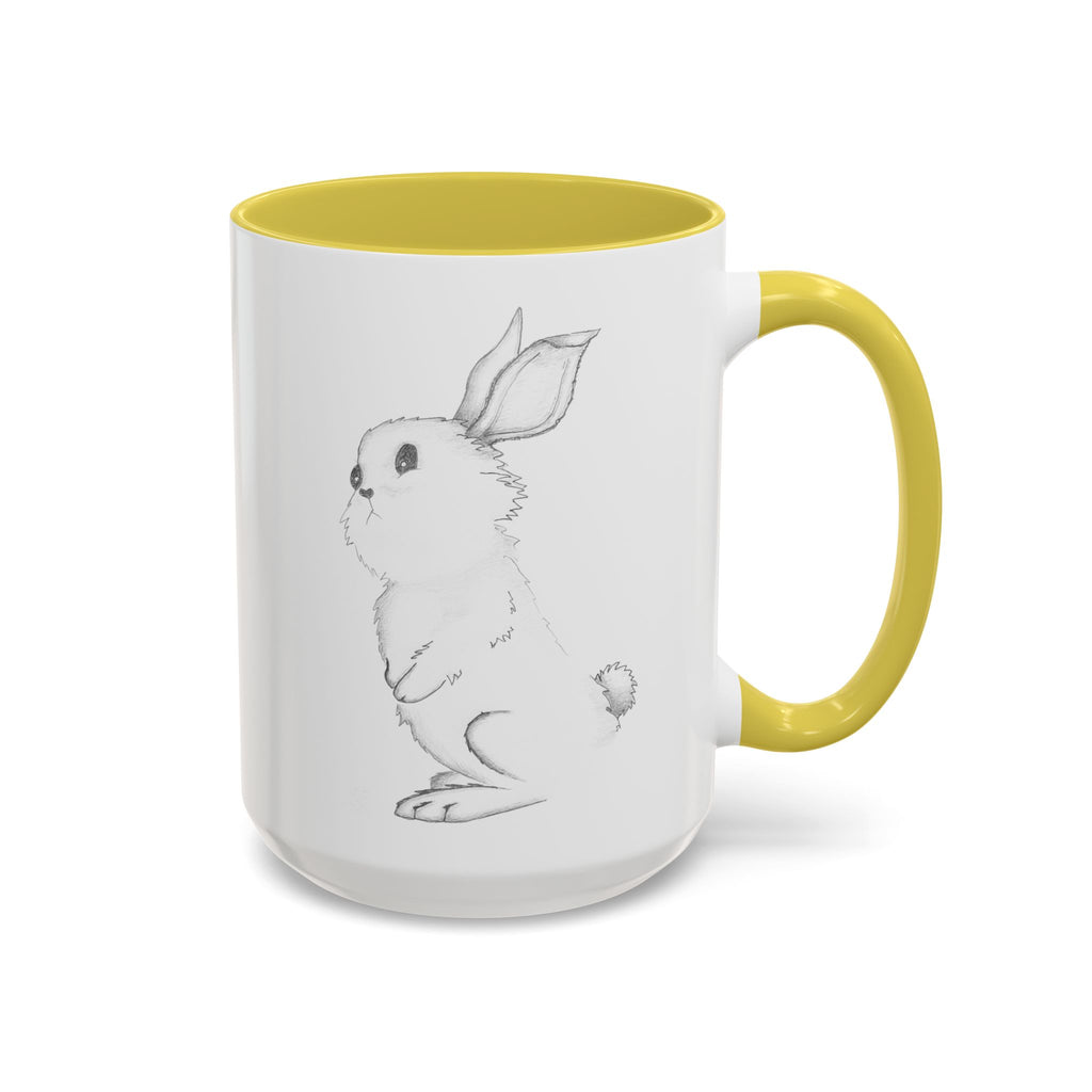The Bunny, Mug (11oz, 15oz)