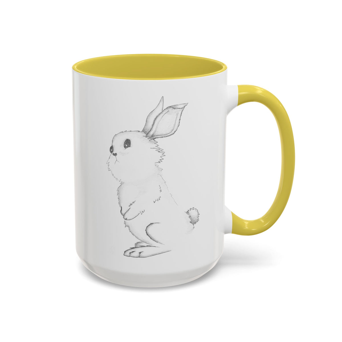 The Bunny, Mug (11oz, 15oz)