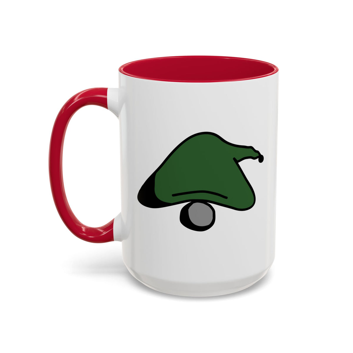 Gnome Logo, Mug (11oz, 15oz)