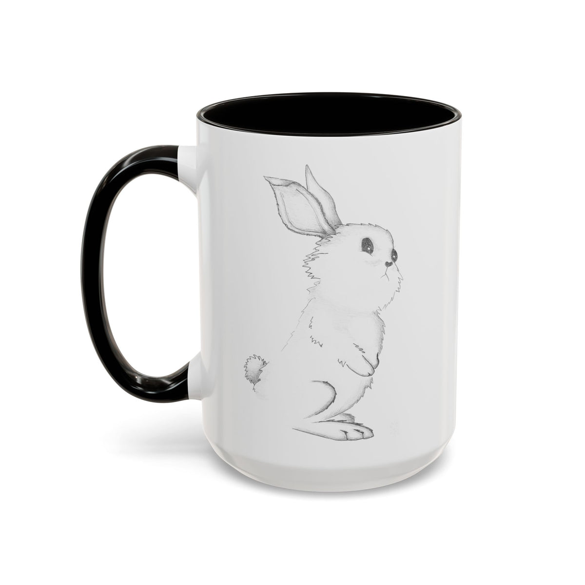 The Bunny, Mug (11oz, 15oz)