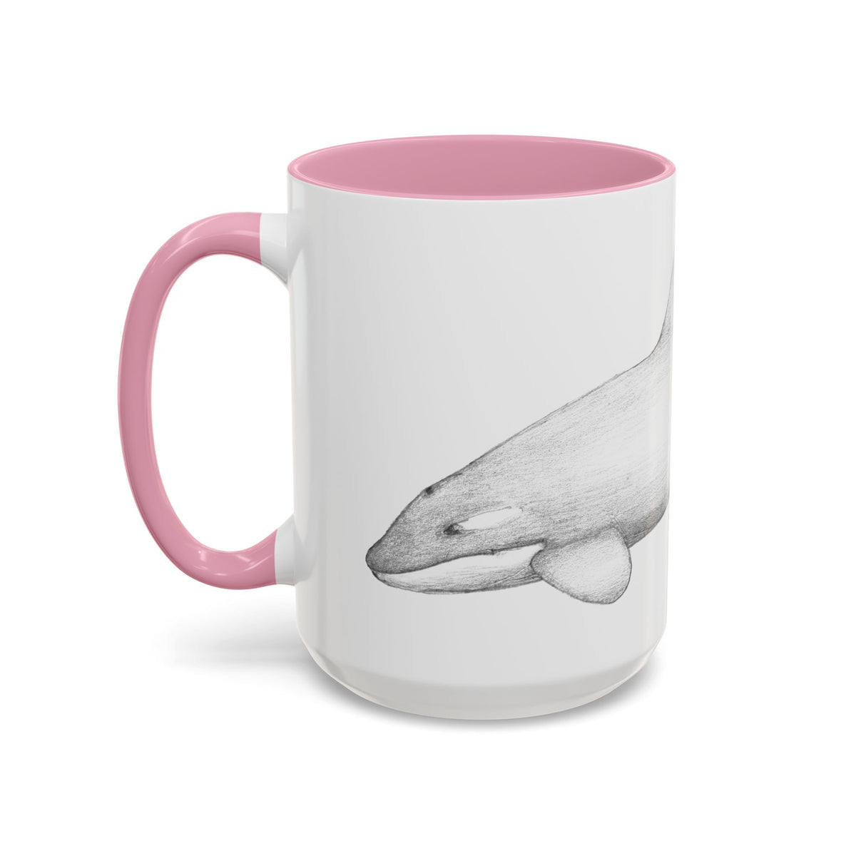Orca Whale, Mug (11oz, 15oz)