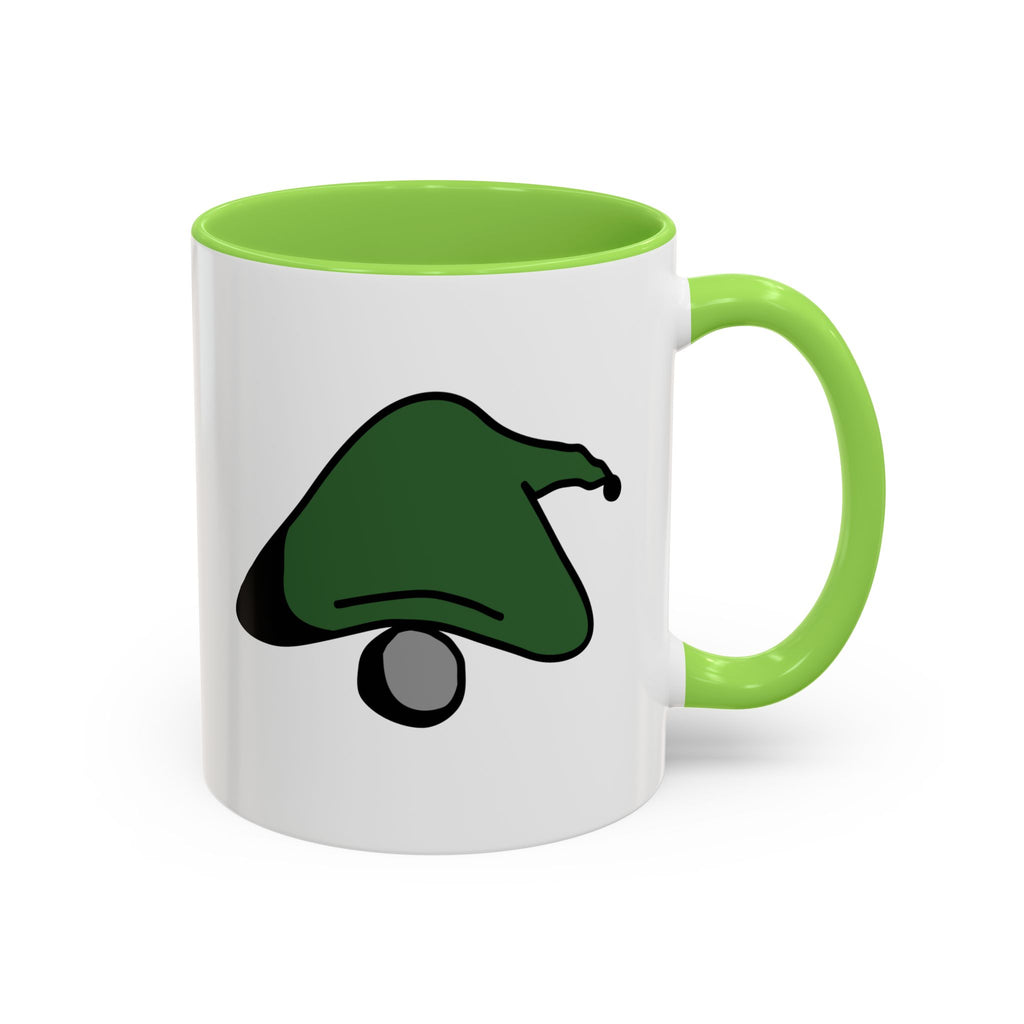 Gnome Logo, Mug (11oz, 15oz)