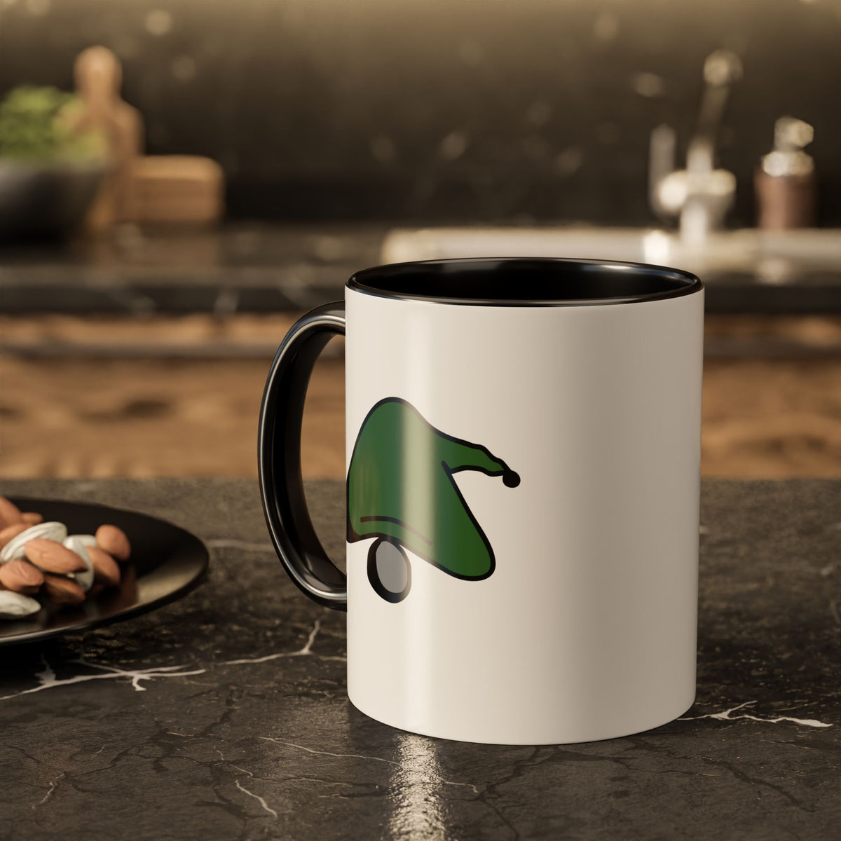 Gnome Logo, Mug (11oz, 15oz)