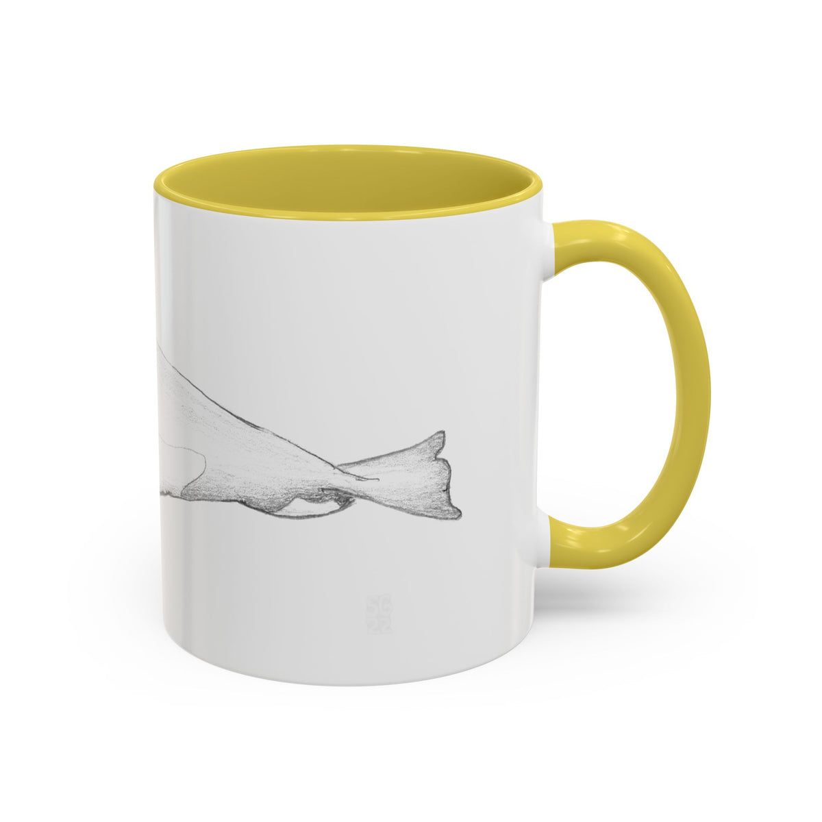 Orca Whale, Mug (11oz, 15oz)