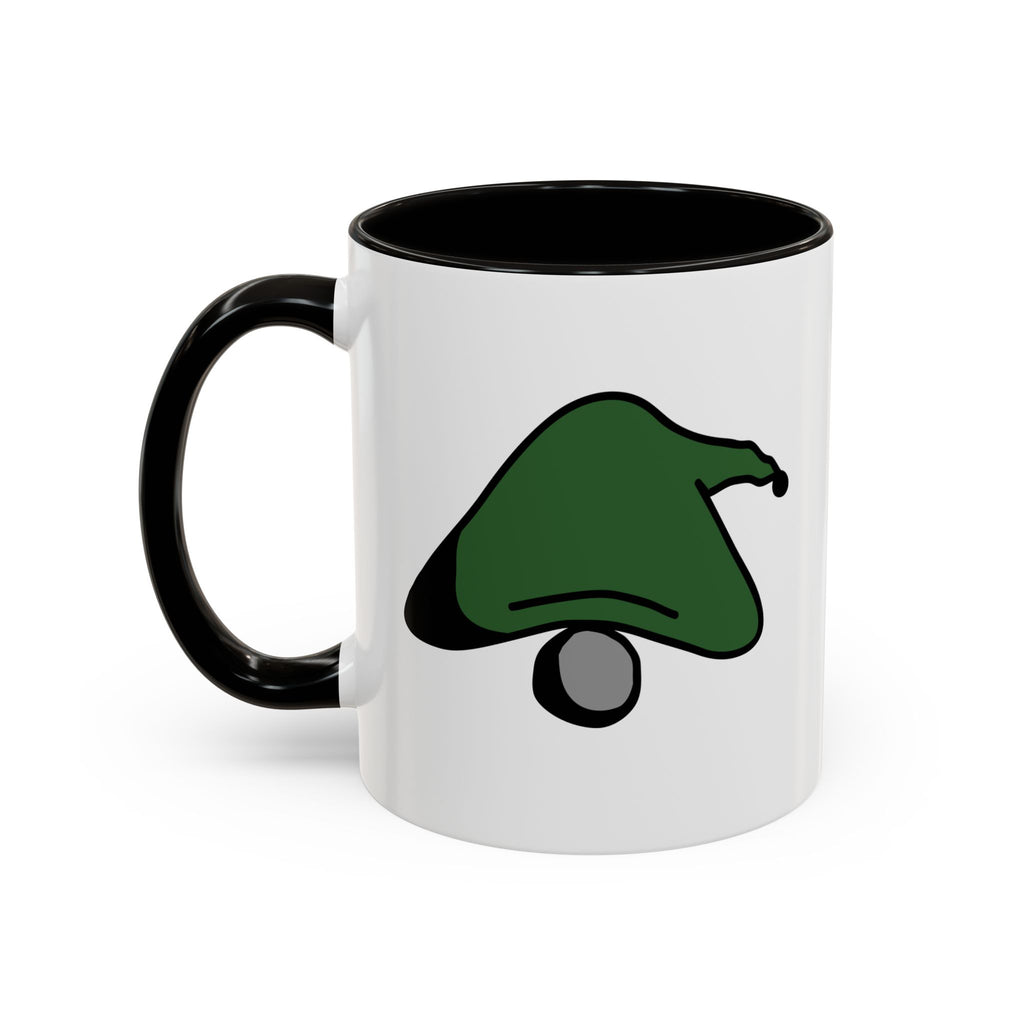 Gnome Logo, Mug (11oz, 15oz)