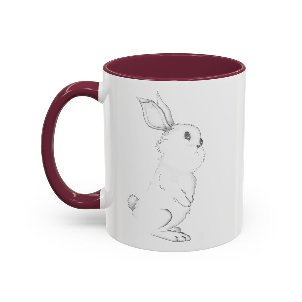 The Bunny, Mug (11oz, 15oz)