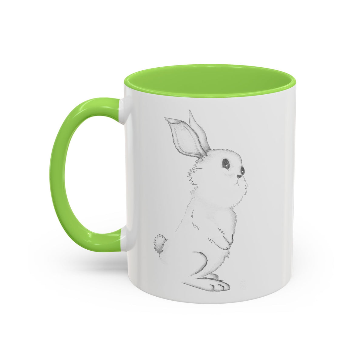 The Bunny, Mug (11oz, 15oz)