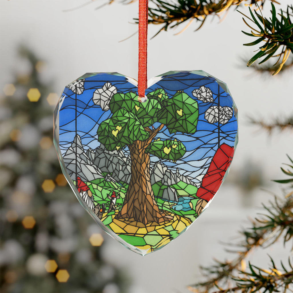 Gnomes of Alpen Grove, Ornament
