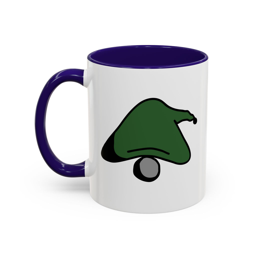 Gnome Logo, Mug (11oz, 15oz)