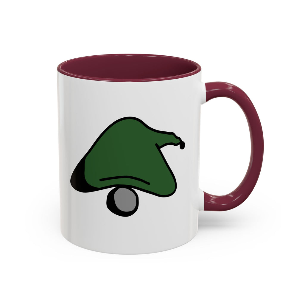 Gnome Logo, Mug (11oz, 15oz)