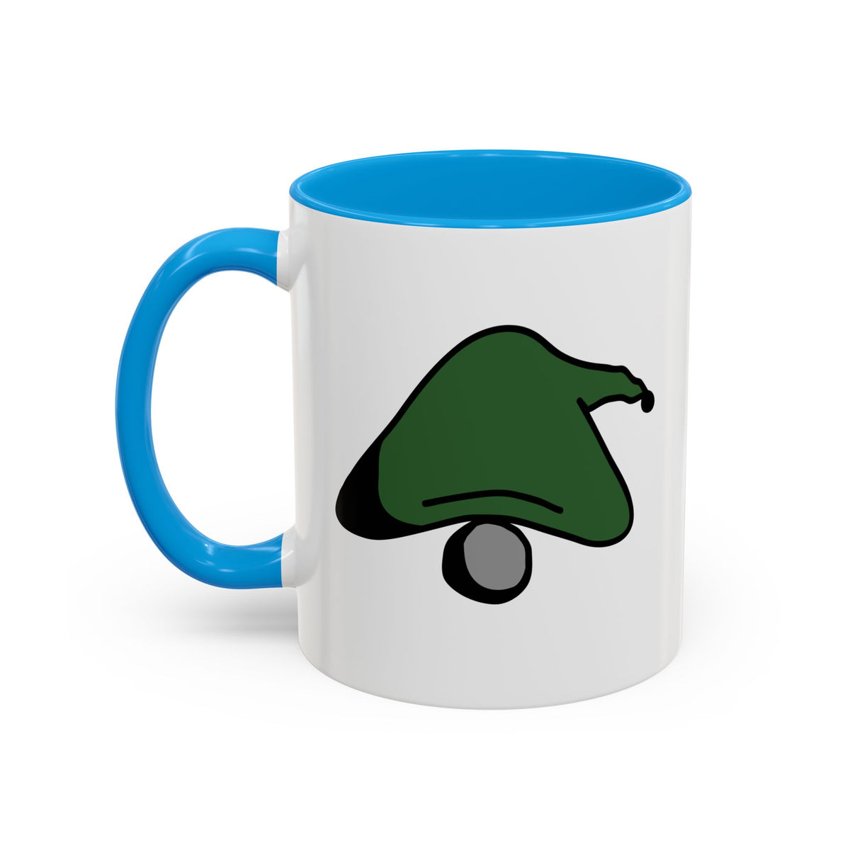 Gnome Logo, Mug (11oz, 15oz)