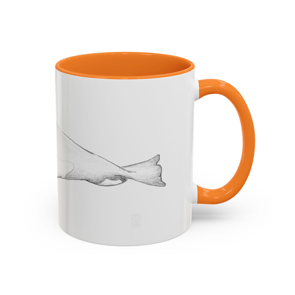 Orca Whale, Mug (11oz, 15oz)