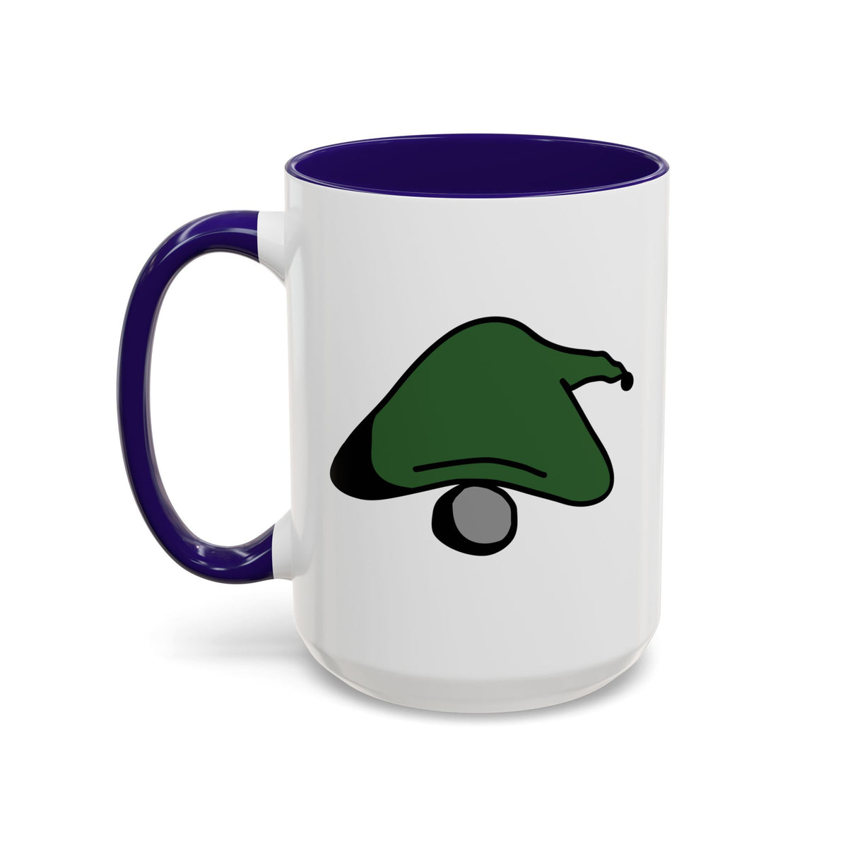 Gnome Logo, Mug (11oz, 15oz)